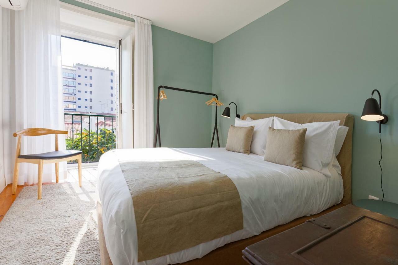 Boutique Chiado Duplex Apartment Lisbon Exterior photo