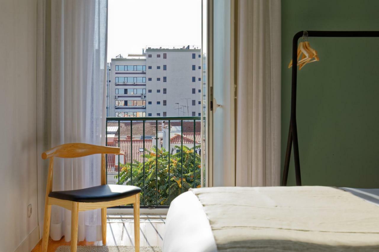 Boutique Chiado Duplex Apartment Lisbon Exterior photo