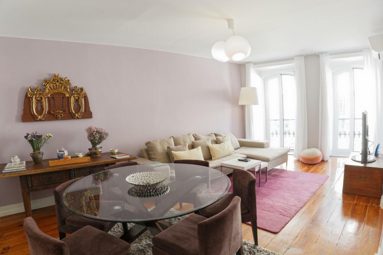 Boutique Chiado Duplex Apartment Lisbon Exterior photo