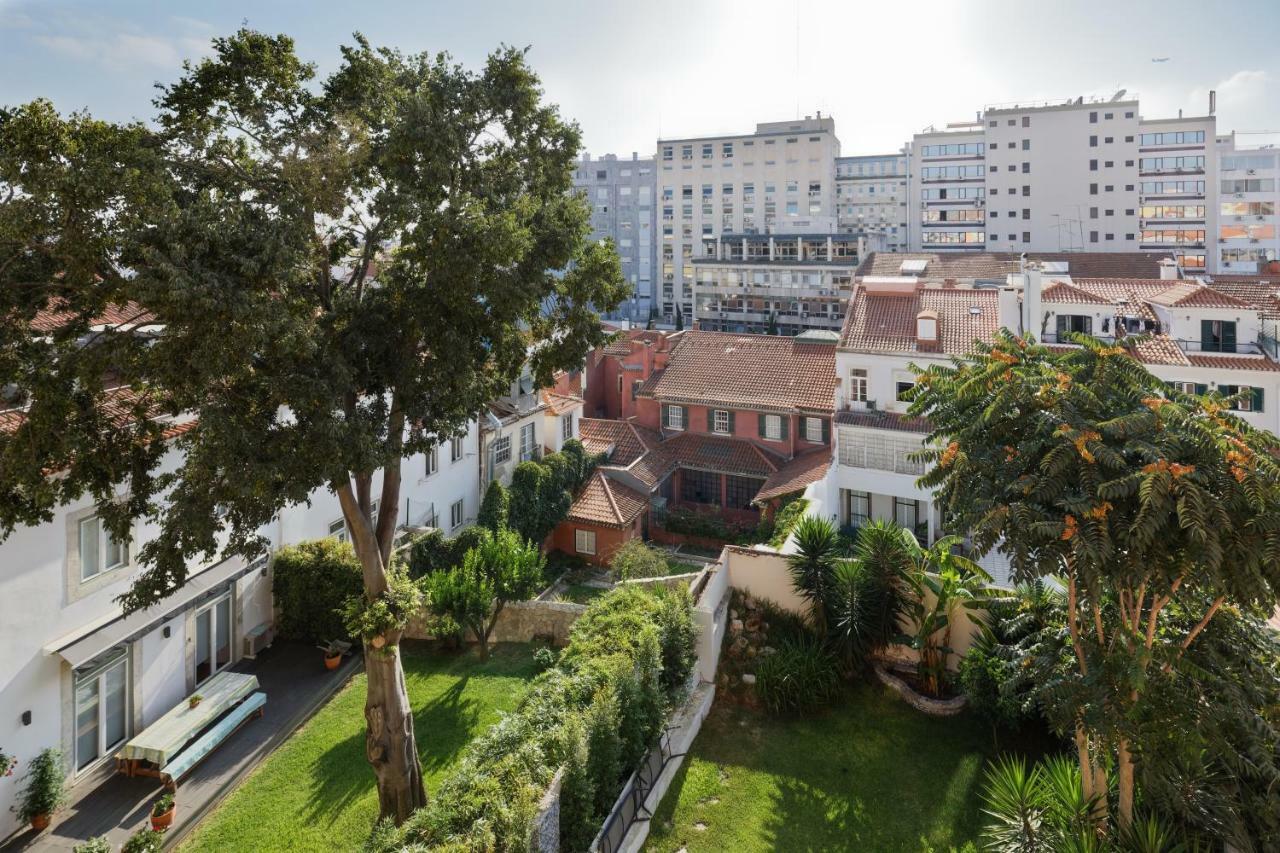 Boutique Chiado Duplex Apartment Lisbon Exterior photo