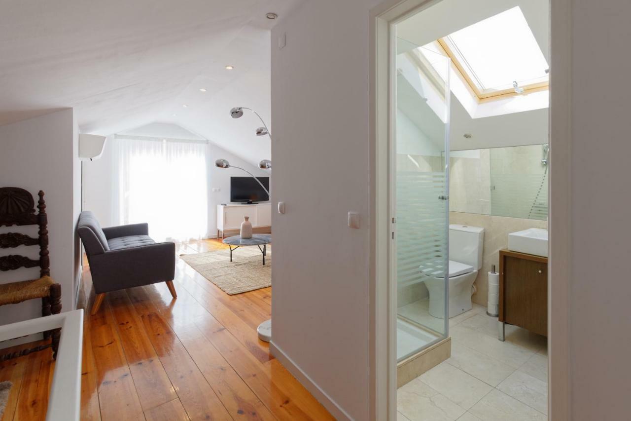 Boutique Chiado Duplex Apartment Lisbon Exterior photo