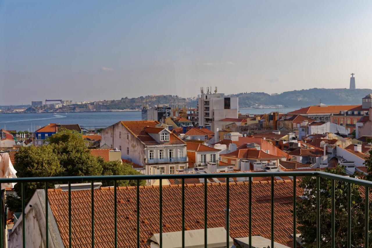 Boutique Chiado Duplex Apartment Lisbon Exterior photo